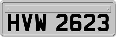 HVW2623