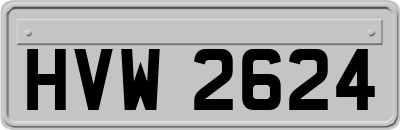 HVW2624