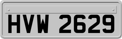 HVW2629