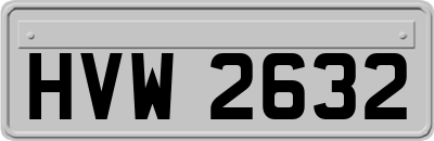 HVW2632