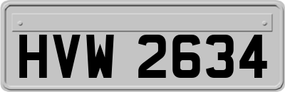 HVW2634