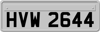 HVW2644