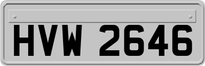 HVW2646