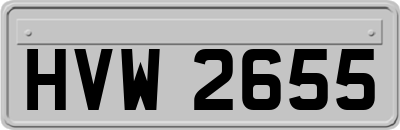 HVW2655