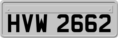 HVW2662