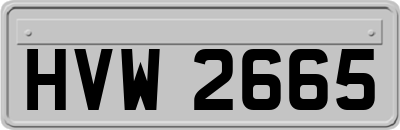 HVW2665