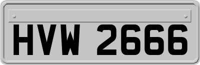 HVW2666