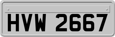 HVW2667