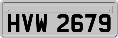 HVW2679