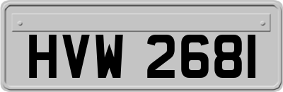 HVW2681