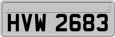 HVW2683