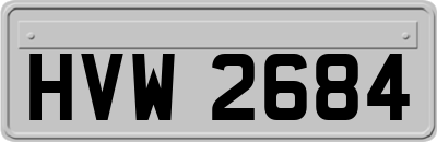 HVW2684
