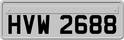 HVW2688