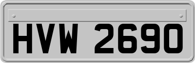 HVW2690