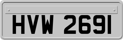 HVW2691