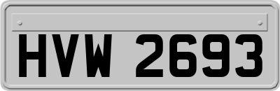 HVW2693