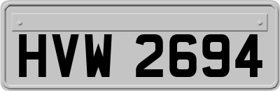 HVW2694