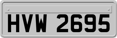 HVW2695