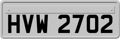 HVW2702