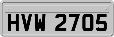 HVW2705