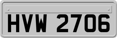 HVW2706