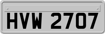 HVW2707