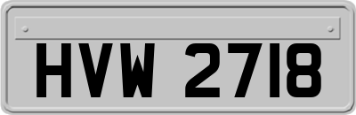 HVW2718