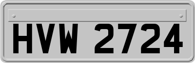 HVW2724