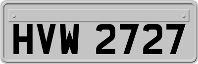 HVW2727