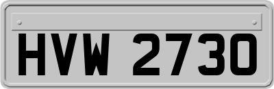 HVW2730