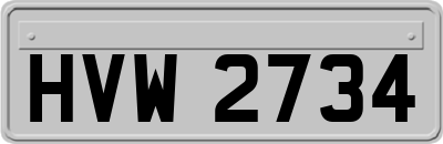 HVW2734