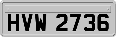 HVW2736