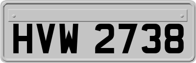 HVW2738
