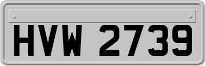 HVW2739