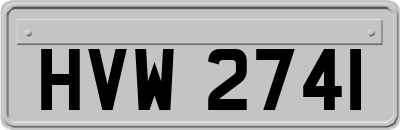 HVW2741