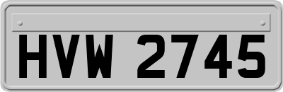 HVW2745