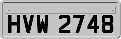 HVW2748