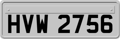HVW2756