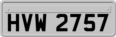 HVW2757