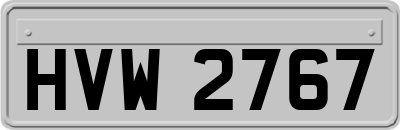 HVW2767