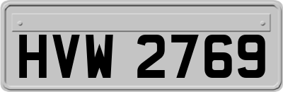 HVW2769
