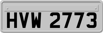 HVW2773