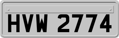 HVW2774