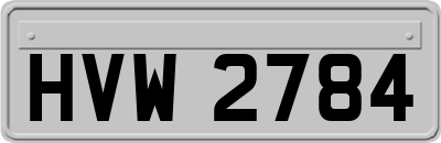 HVW2784