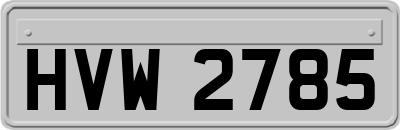 HVW2785