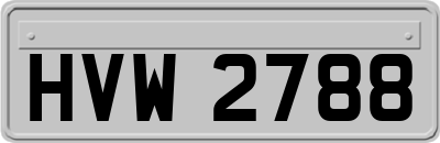 HVW2788