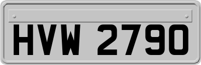 HVW2790