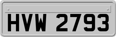 HVW2793
