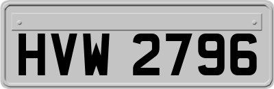 HVW2796