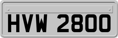 HVW2800